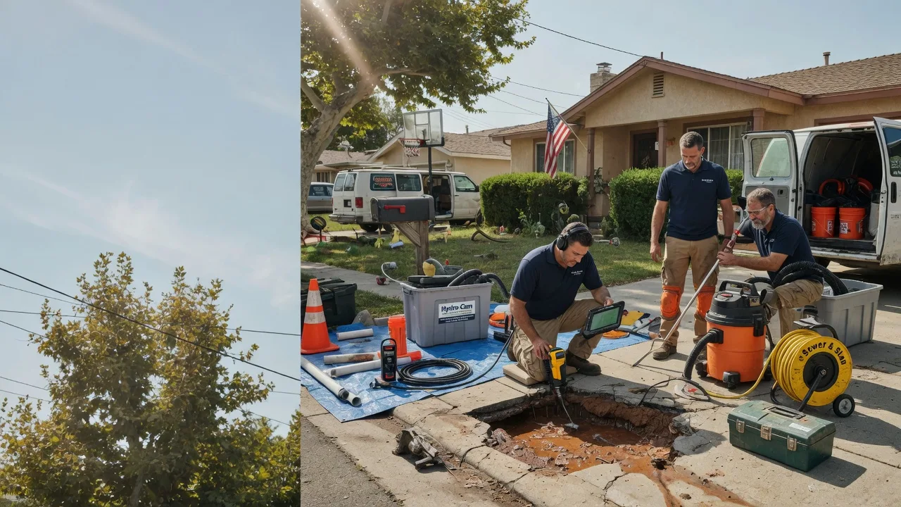 Slab Leak Repair in Havelock, NC near me